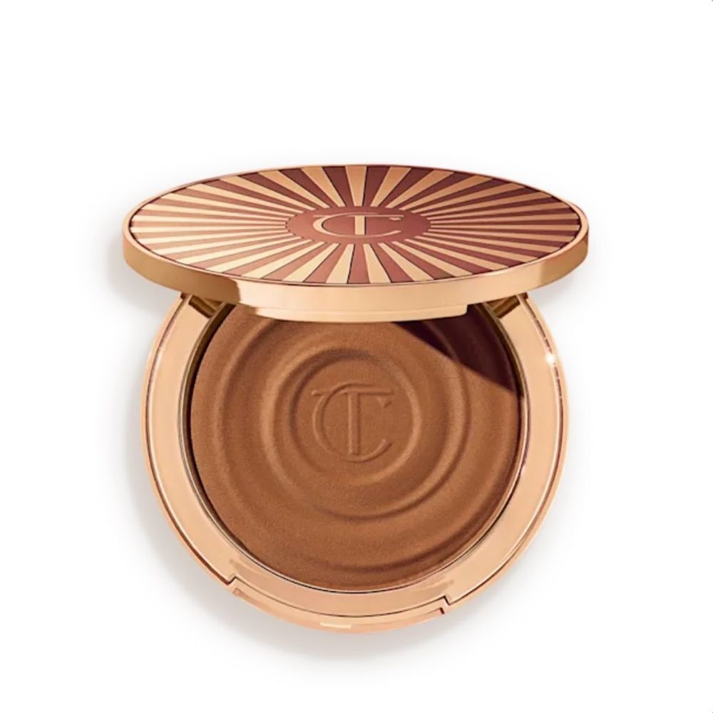 Charlotte Tilbury Sun-Kissed Bronzer - Warm Brown